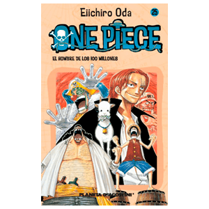 One Piece nº 025