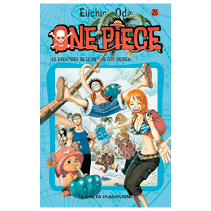 One Piece nº 026