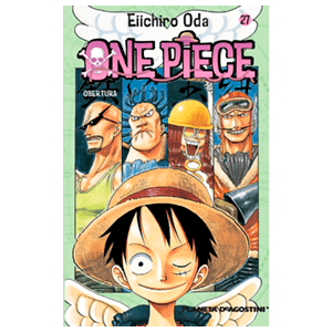One Piece nº 027