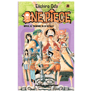 One Piece nº 028