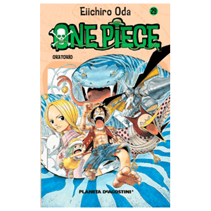 One Piece nº 029