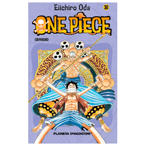 One Piece nº 030