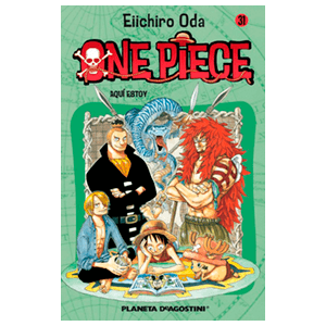 One Piece nº 031