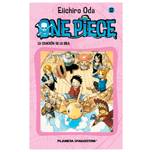 One Piece nº 032 One Piece nº 032