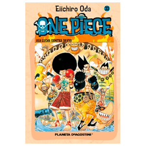 One Piece nº 033