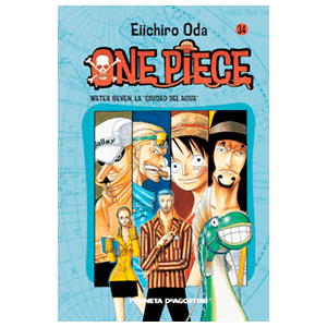 One Piece nº 034