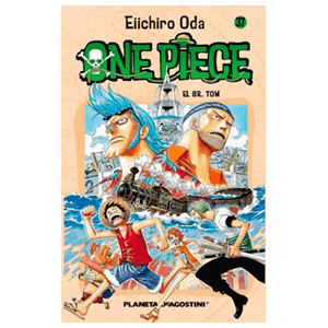 One Piece nº 037
