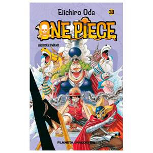 One Piece nº 038