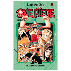 One Piece nº 039
