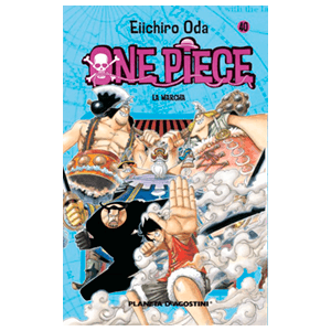 One Piece nº 040