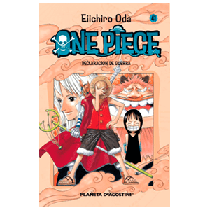 One Piece nº 041
