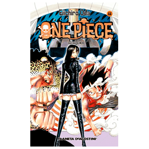 One Piece nº 044