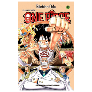 One Piece nº 045