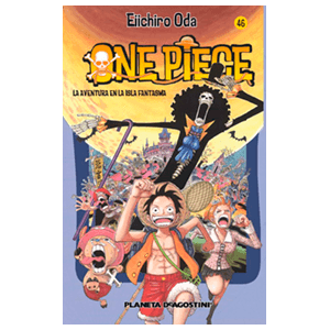 One Piece nº 046 One Piece nº 046
