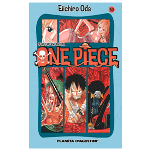 One Piece nº 050