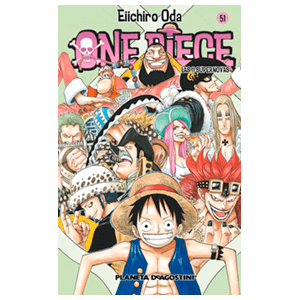 One Piece nº 051