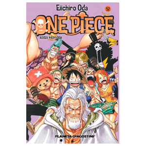 One Piece nº 052