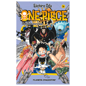 One Piece nº 054