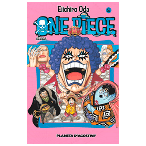 One Piece nº 056