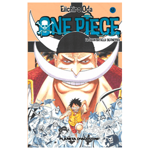 One Piece nº 057