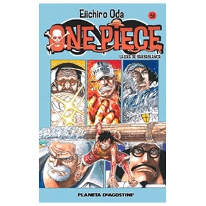 One Piece nº 058 One Piece nº 058