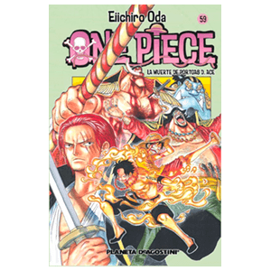 One Piece nº 059