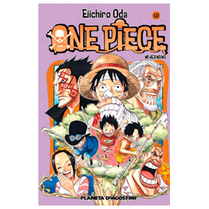 One Piece nº 060