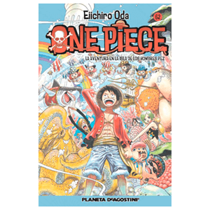 One Piece nº 062
