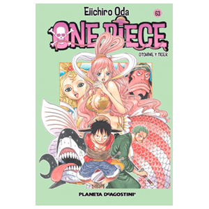 One Piece nº 063