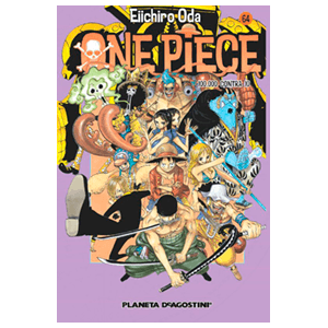 One Piece nº 064 One Piece nº 064