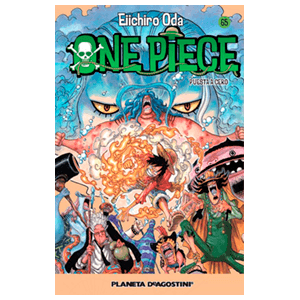 One Piece nº 065