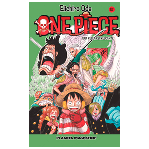 One Piece nº 067