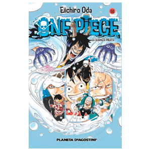 One Piece nº 068