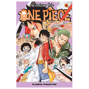 One Piece nº 069