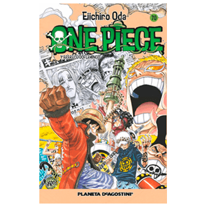 One Piece nº 070 One Piece nº 070
