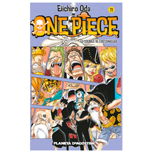One Piece nº 071 One Piece nº 071