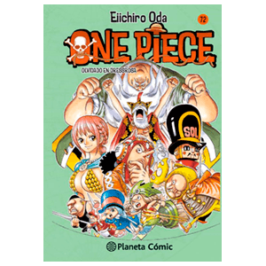 One Piece nº 072