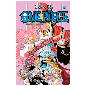 One Piece nº 073