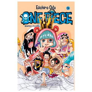 One Piece nº 074 One Piece nº 074