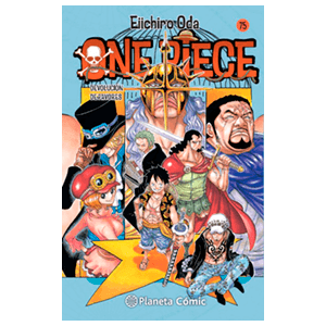 One Piece nº 075
