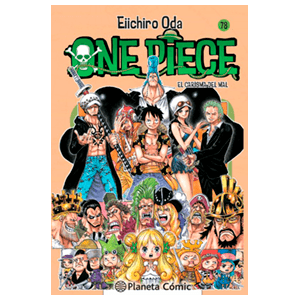 One Piece nº 078 One Piece nº 078