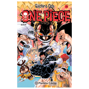 One Piece nº 079