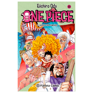 One Piece nº 080