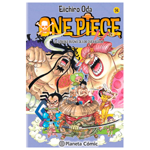One Piece nº 094