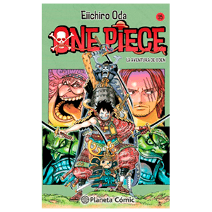 One Piece nº 095