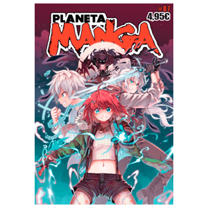 Planeta Manga nº 07 Planeta Manga nº 07