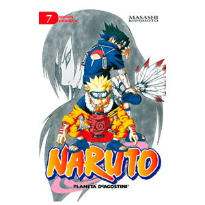 Naruto nº 07