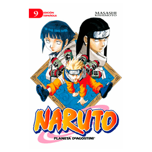 Naruto nº 09
