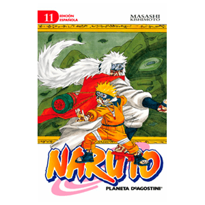 Naruto nº 11