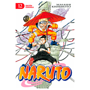 Naruto nº 12 Naruto nº 12